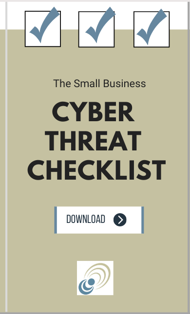Cyber Threat Checklist-cvr