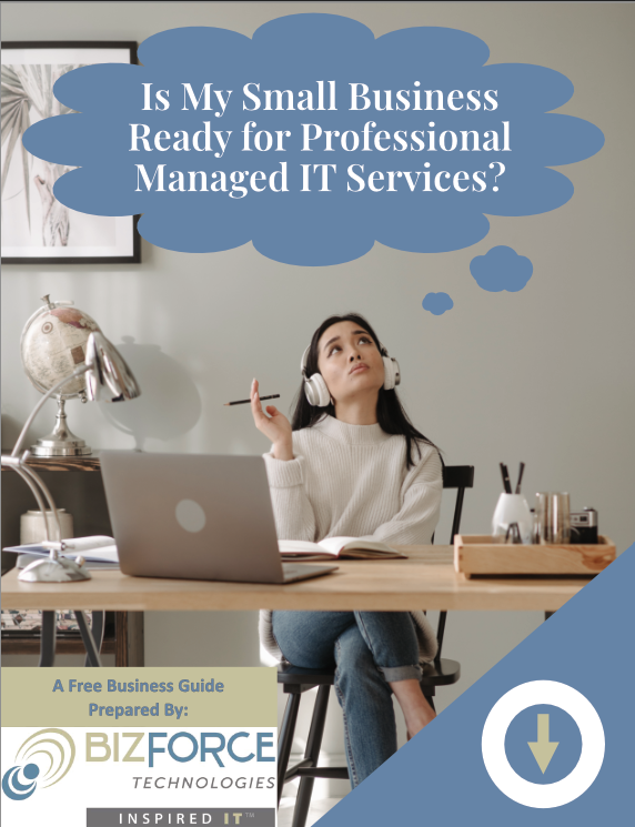 Is My Small Business Ready - Cover